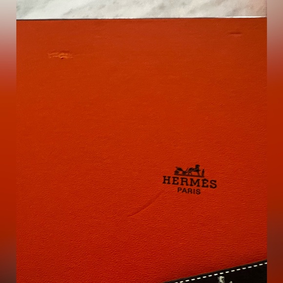 Hermès Kennedy Loafer for women in Naturel Brown sz 38.5 new in box w dust bags - Picture 9 of 11